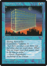 Barreira Ilusória / Illusionary Wall - Magic: The Gathering - MoxLand